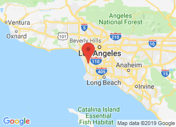 Google Map for Dealership Location